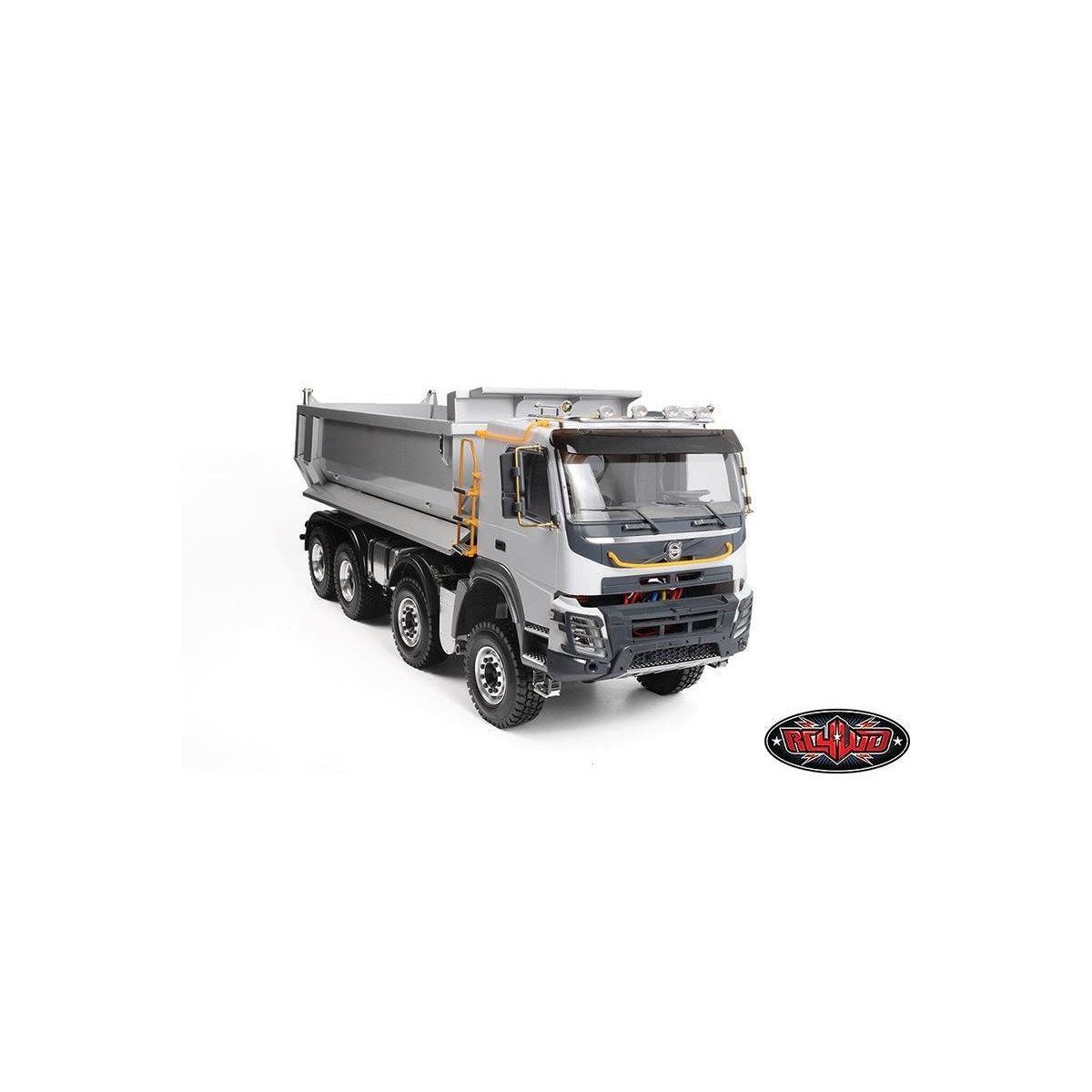 RC4WD RC4VVJD00017 1/14 8x8 Armageddon Hydraulic Dump...