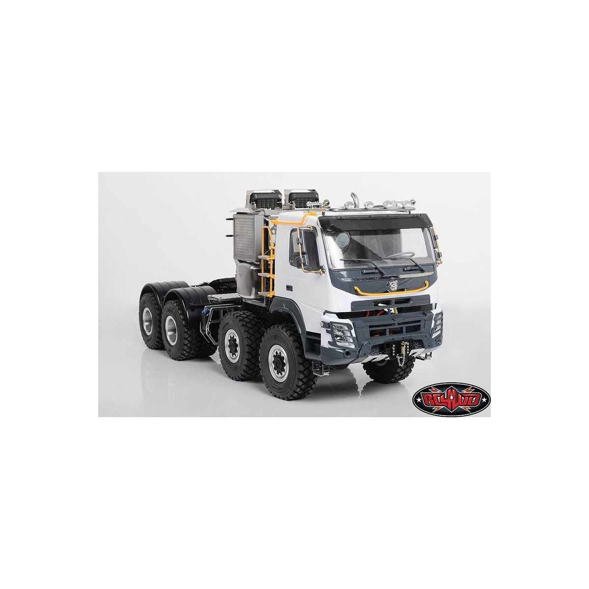 RC4WD RC4VVJD00034 1/14 8X8 Tonnage Heavy Haul Truck (FMX)