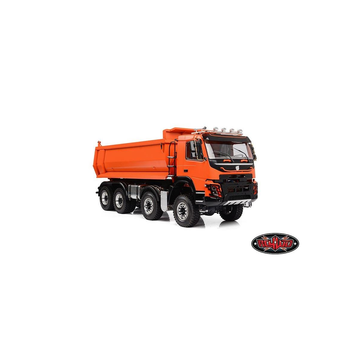 RC4WD RC4VVJD00044 1/14 8x8 Armageddon Hydraulic Dump...