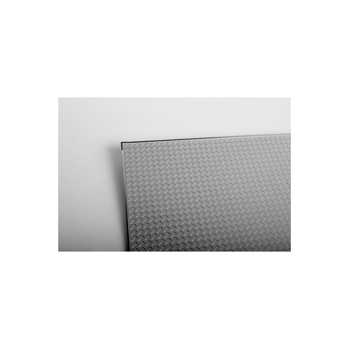 RC4WD RC4VVVC0010 Scale Diamond Plate Aluminum Sheets...