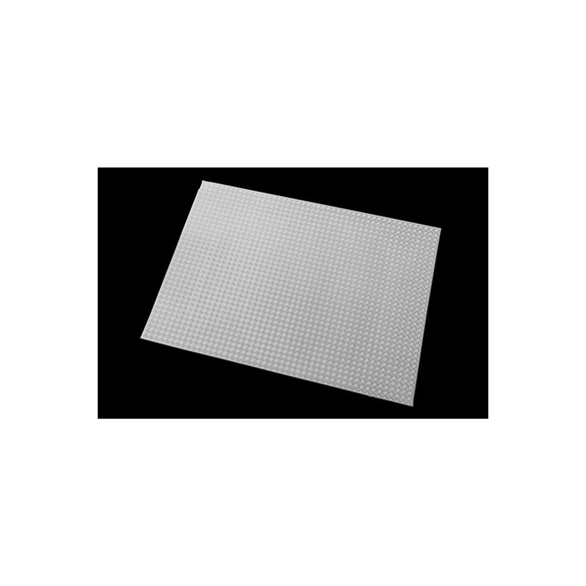 RC4WD RC4VVVC0013 Scale Diamond Plate Aluminum Sheets...