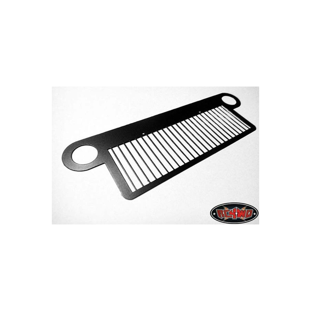 RC4WD RC4VVVC0017 Metal Radiator Grill for Tamiya 1/14 Volvo