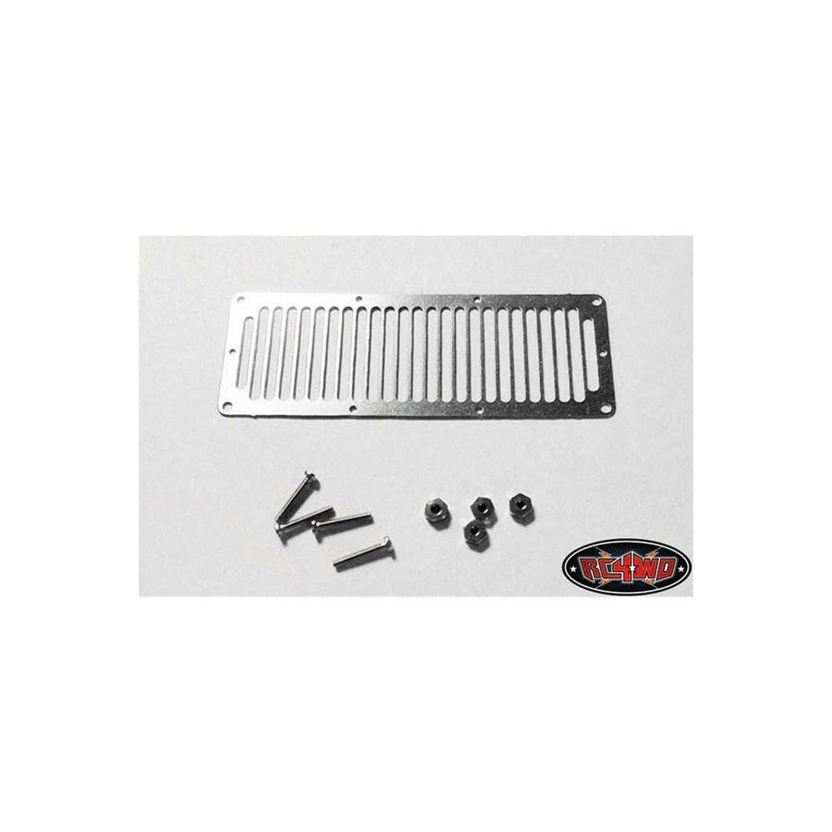 RC4WD RC4VVVC0025 Hood Grill for Tamiya CC01 Wrangler