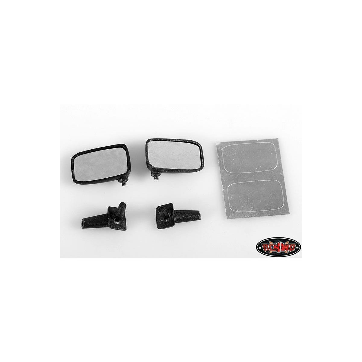 RC4WD RC4VVVC0034 Mirror for Tamiya Hilux & Bruiser