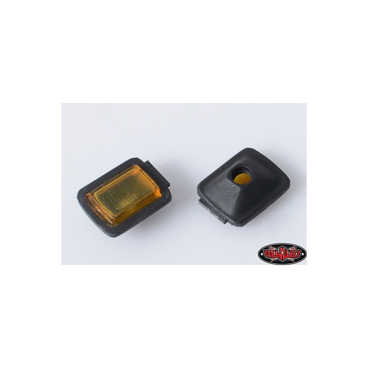 RC4WD RC4VVVC0094 Turn Signal Light Set for Tamiya CC01...