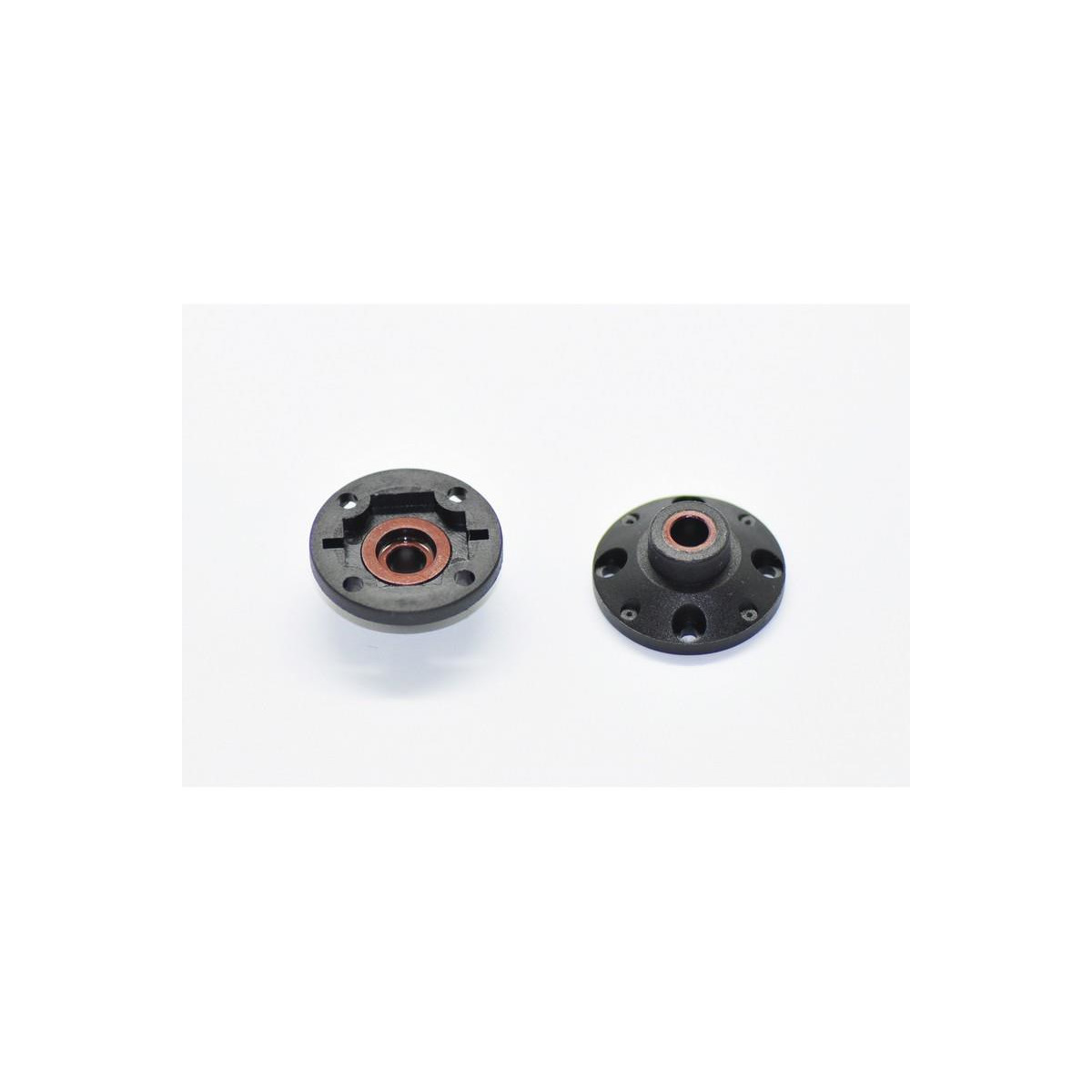 Serpent | Geardiff cap L+R SRX2 SER500253