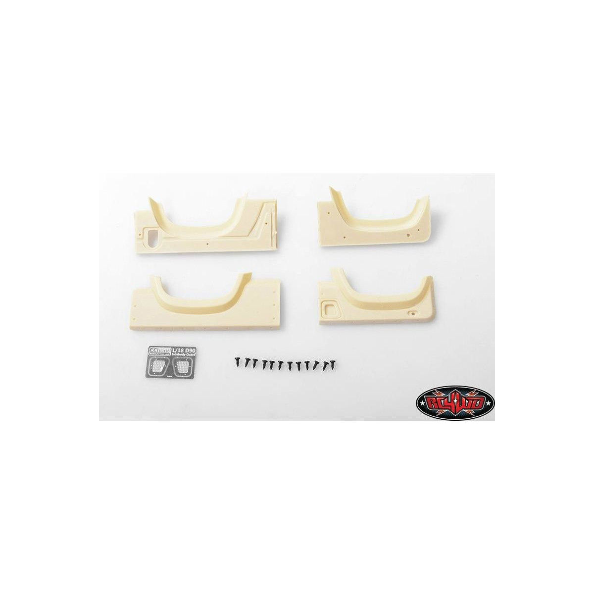 RC4WD RC4VVVC0272 Expanded Side Body Panels for 1/18...