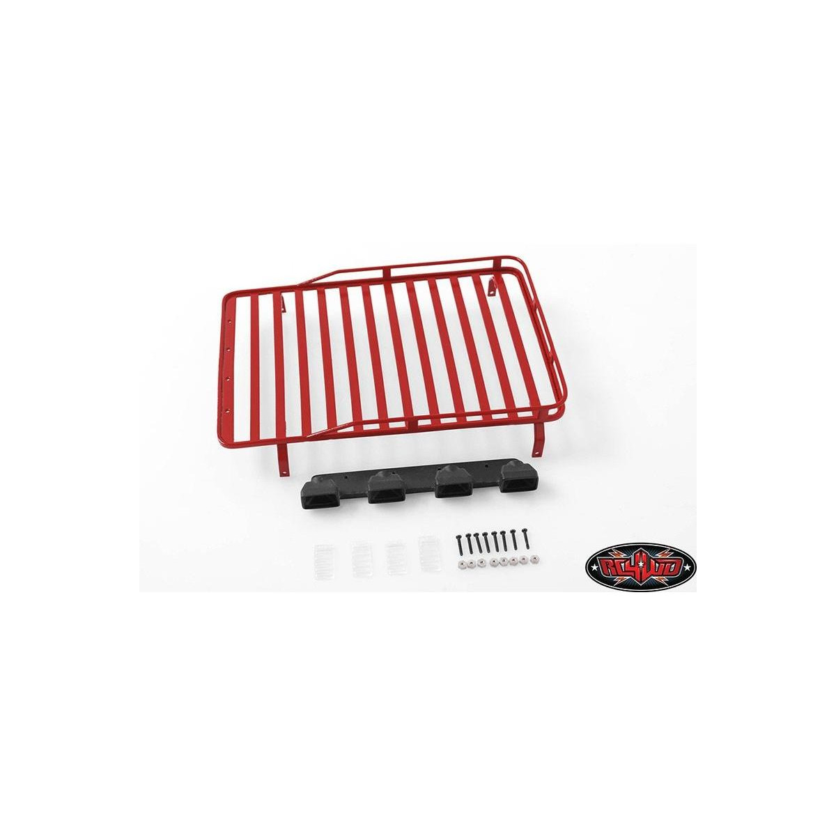 RC4WD RC4VVVC0280 Roof Rack with Light Pods for 1/18...