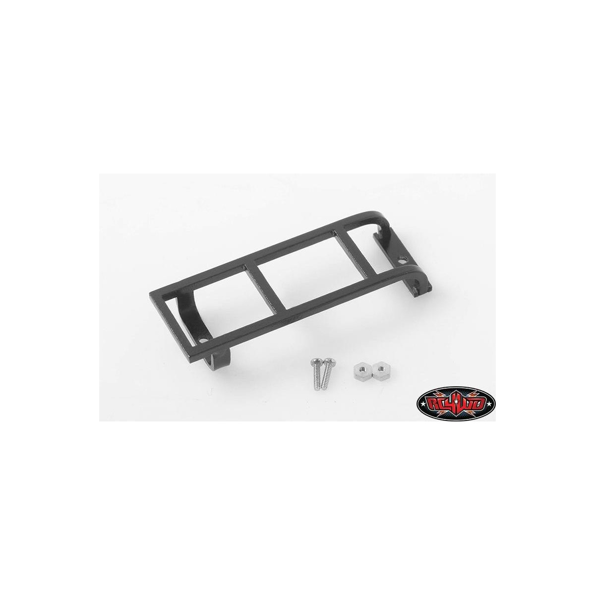 RC4WD RC4VVVC0281 Rear Ladder for 1/18 Gelande D90 (Black)