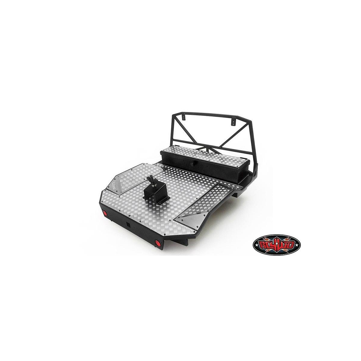 RC4WD RC4VVVC0298 Rear Tube Bed for Trail Finder 2 (Black...