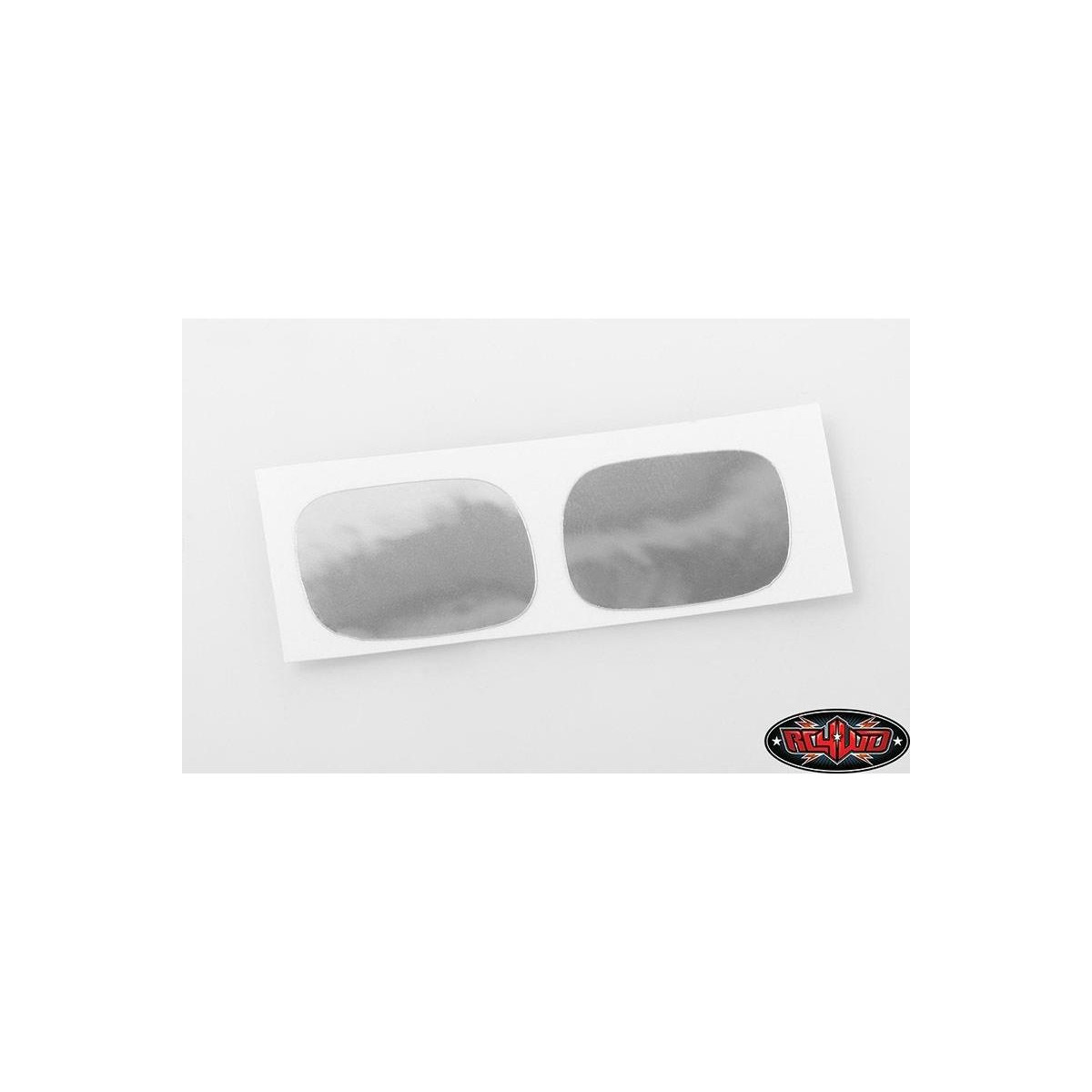 RC4WD RC4VVVC0304 Mirror Decals for Axial SCX10 XJ