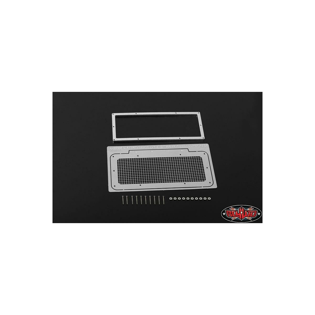 RC4WD RC4VVVC0317 Kahn Style Front Grill for D90/D110...