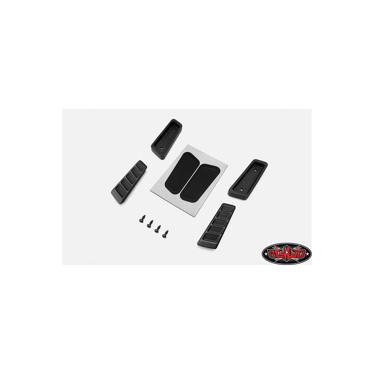 RC4WD RC4VVVC0329 Hood Vents for Axial XJ