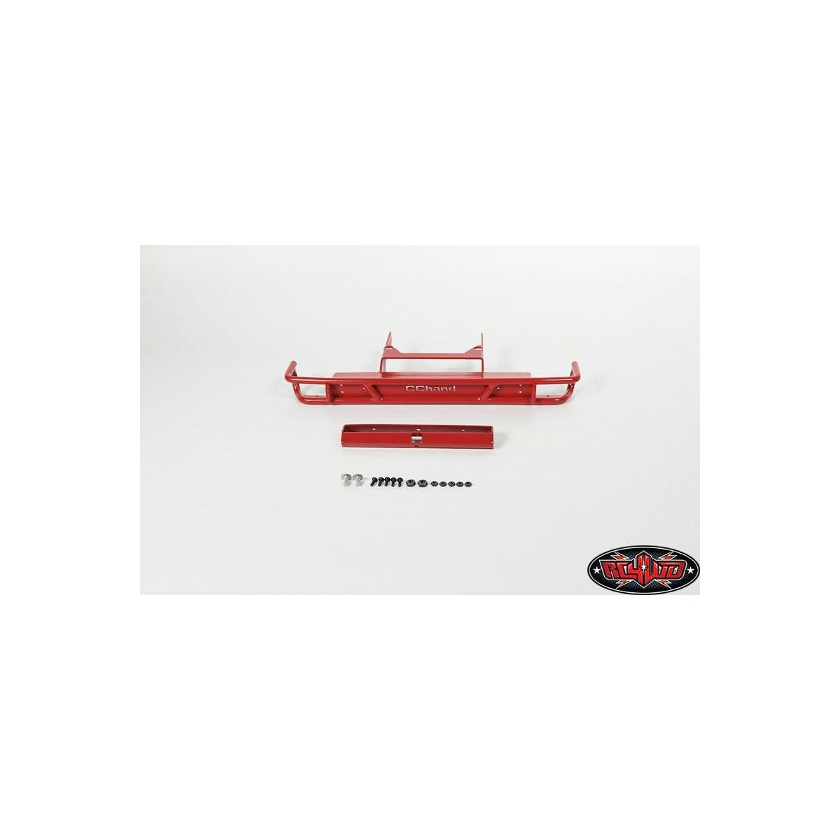 RC4WD RC4VVVC0341 Tube Rear Bumper for Axial SCX10 II XJ...