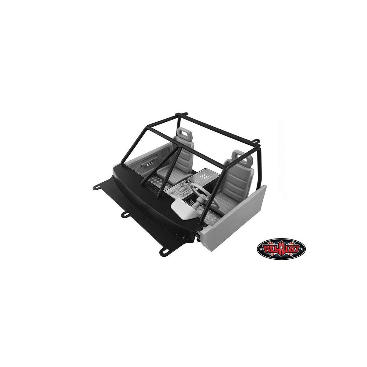 RC4WD RC4VVVC0378 Interior Package for Trail Finder 2 /...