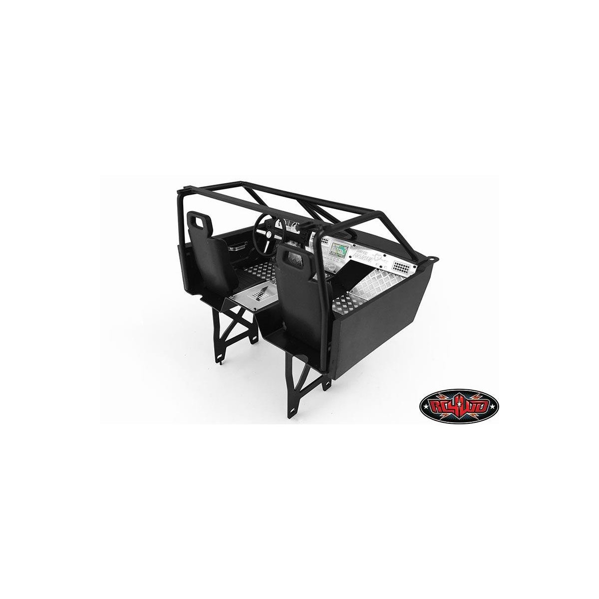 RC4WD RC4VVVC0379 Interior Package for Mojave Body and...