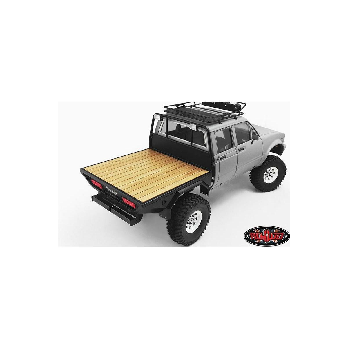 RC4WD RC4VVVC0394 Wood Flatbed for Mojave II Four Door...