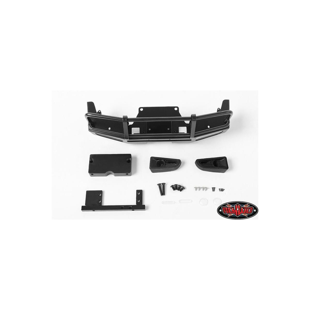 RC4WD RC4VVVC0422 Trifecta Front Bumper for Mojave II 2/4...