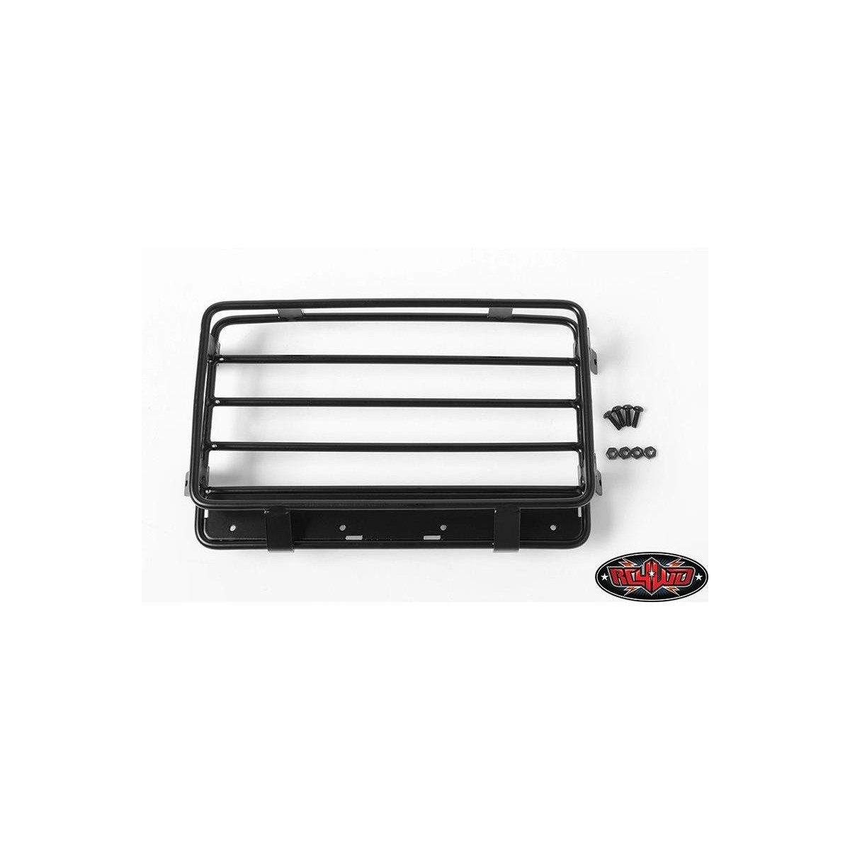 RC4WD RC4VVVC0424 Malice Mini Roof Rack for Mojave II...