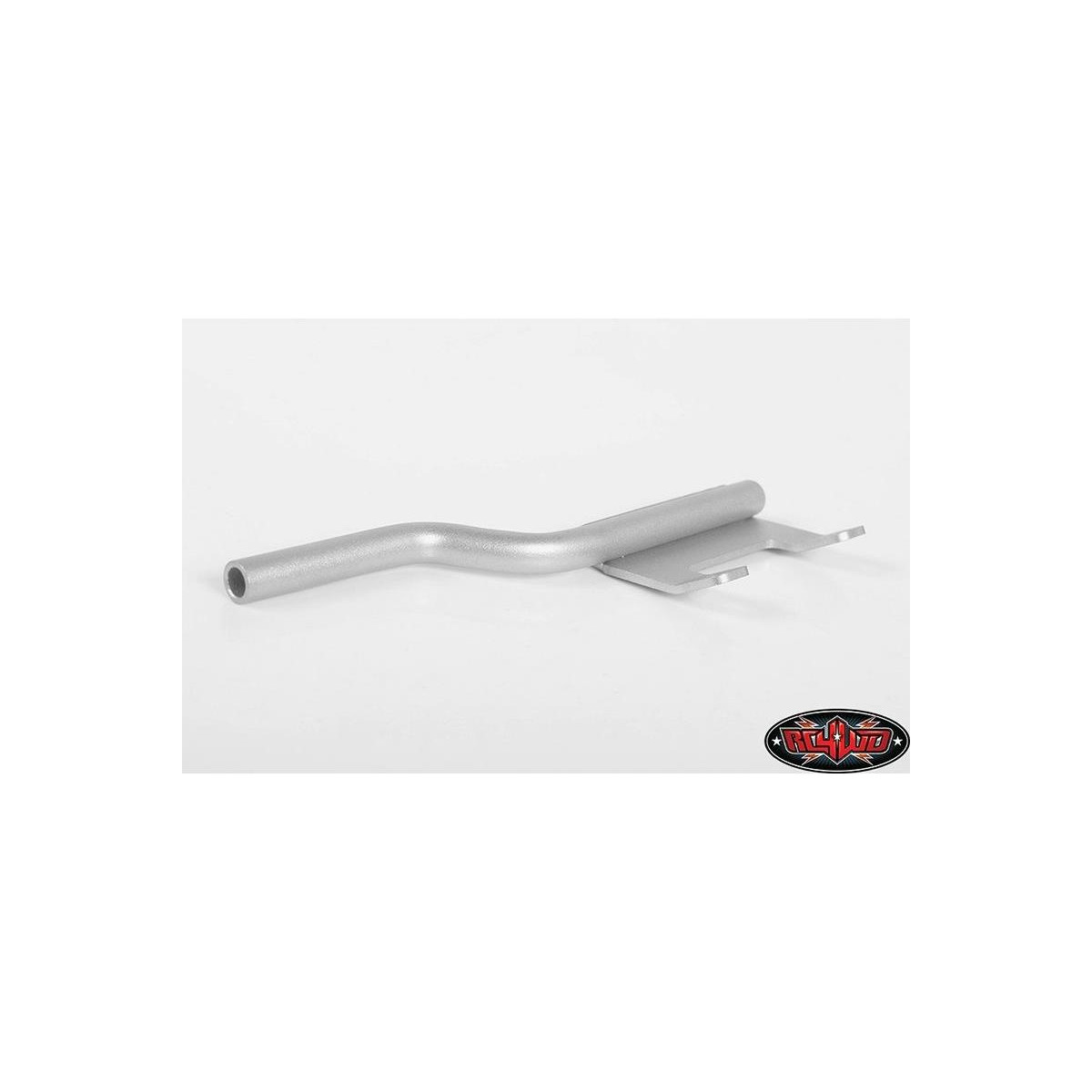 RC4WD RC4VVVC0428 Metal Exhaust for Mojave II 2/4 Door...