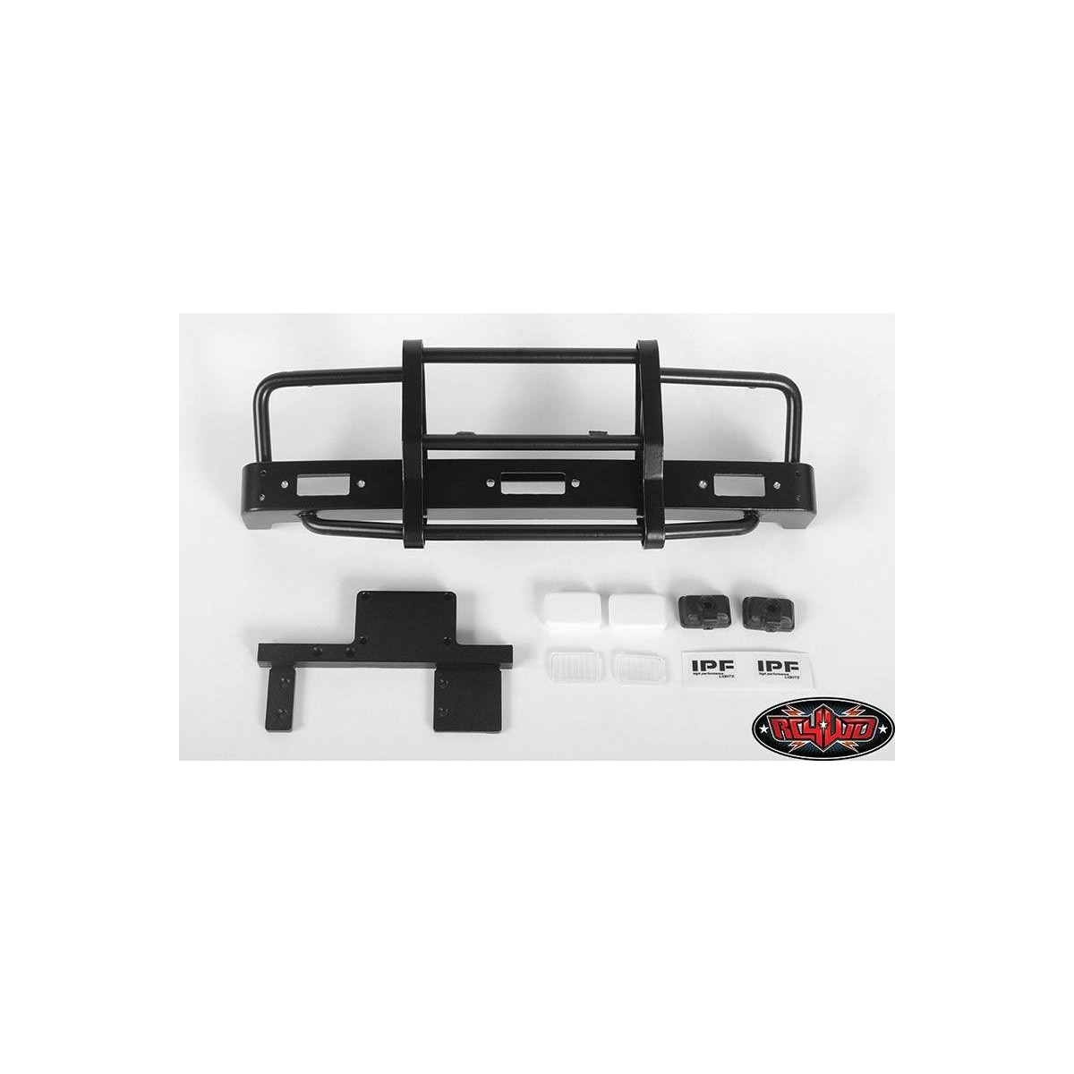 RC4WD RC4VVVC0434 Kangaroo Front Bumper w/Lights for...