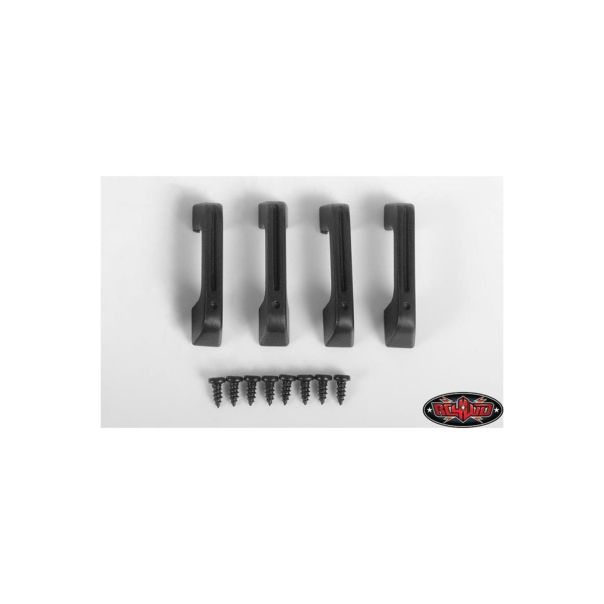 RC4WD RC4VVVC0451 Rubber Door Handles for Traxxas TRX-4