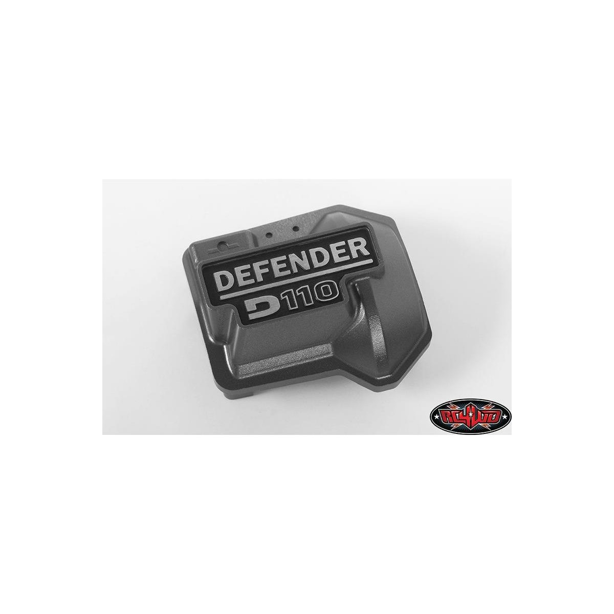 RC4WD RC4VVVC0479 Defender D110 Diff Cover for Traxxas...