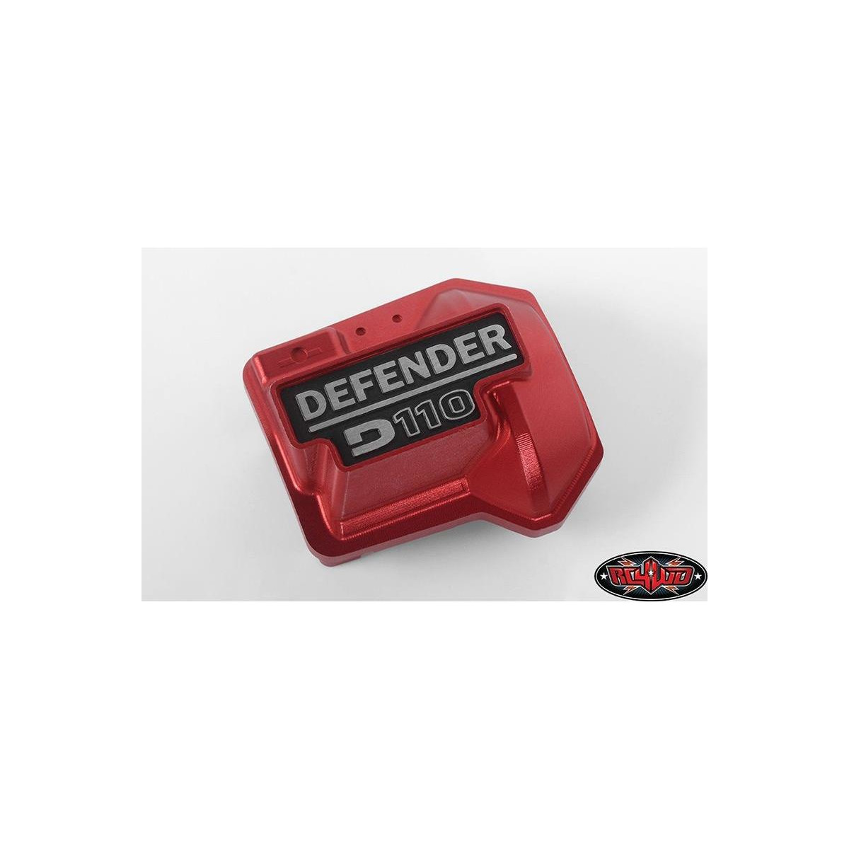 RC4WD RC4VVVC0480 Defender D110 Diff Cover for Traxxas...