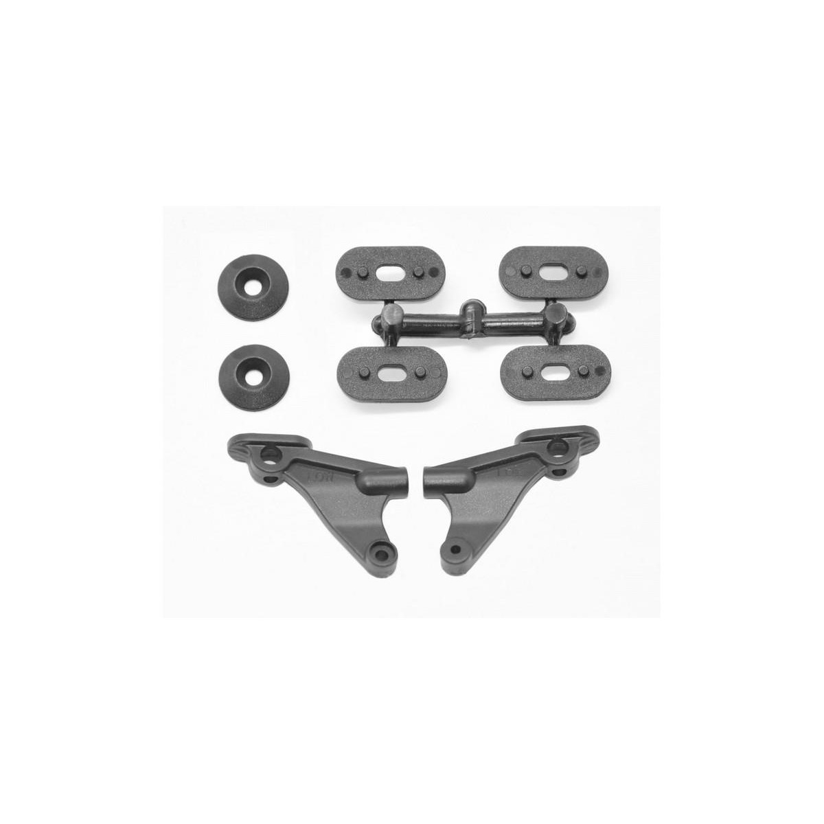 Serpent Wingmount-set SRX2 MM SER500272