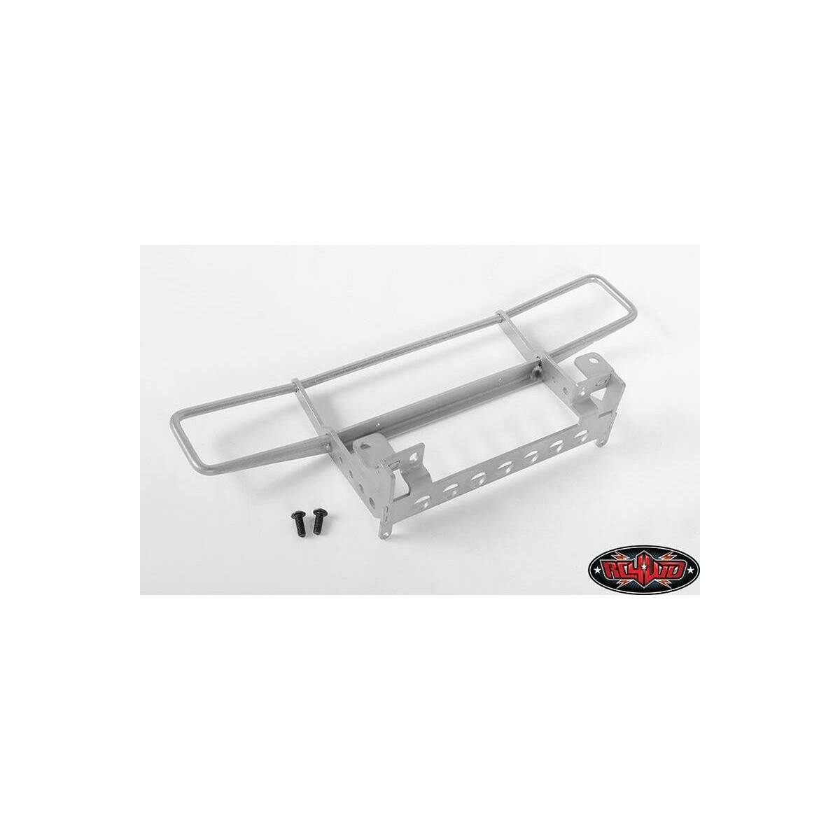 RC4WD RC4VVVC0505 SLVR Ranch Front Grille Guard for...