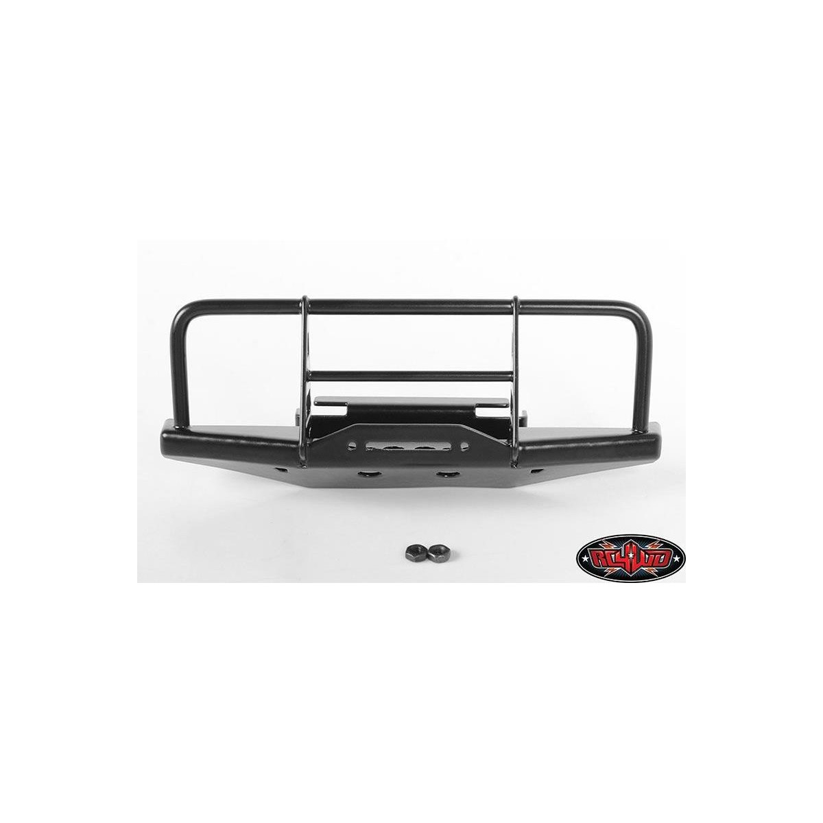 RC4WD RC4VVVC0535 Steel Front Winch Bumper for 1/18...