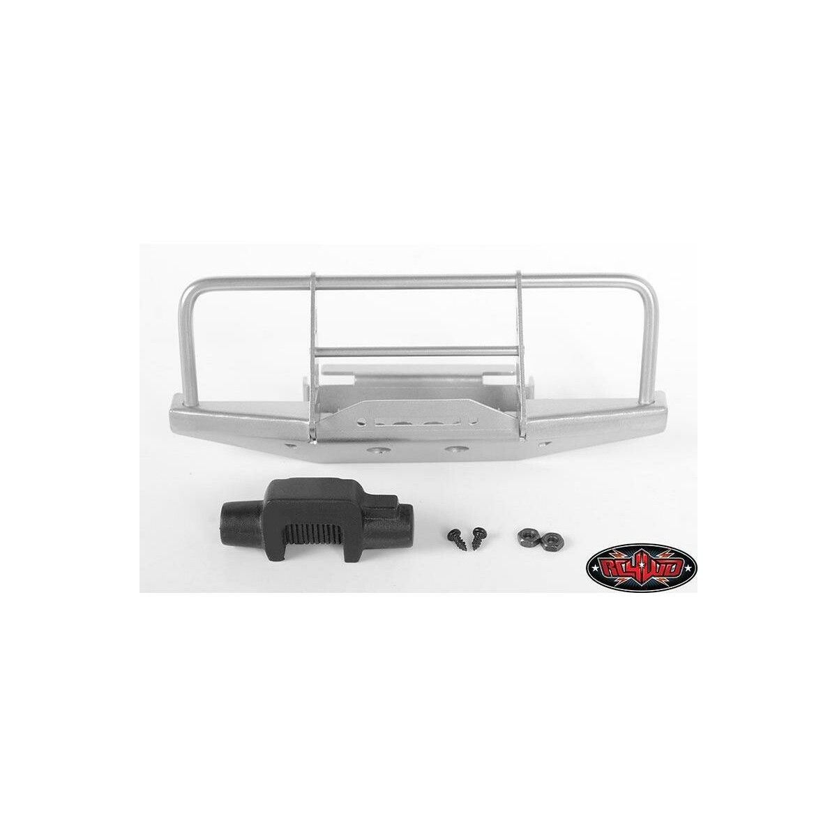 RC4WD RC4VVVC0549 Steel Front Winch Bumper W/Plastic...