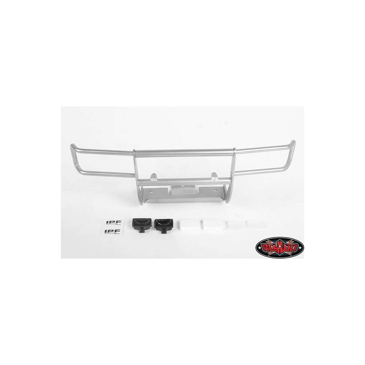 RC4WD RC4VVVC0567 Ranch Front Grille Guard W/Lights for...