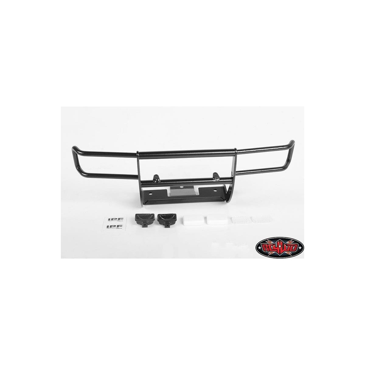 RC4WD RC4VVVC0568 Ranch Front Grille Guard W/Lights for...