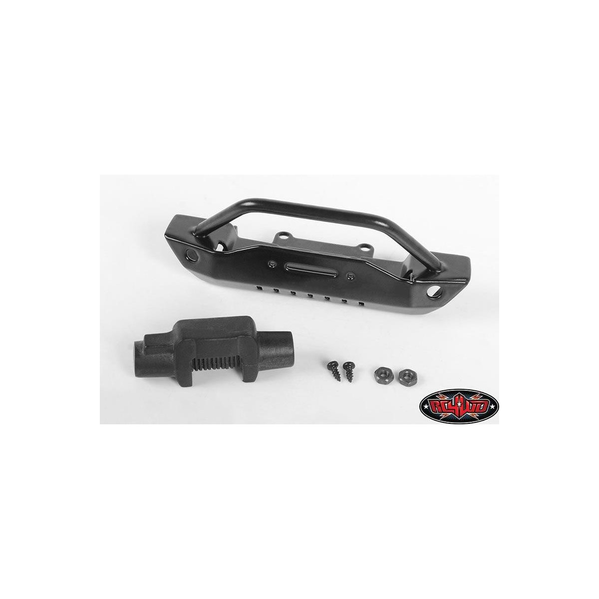 RC4WD RC4VVVC0582 Steel Stinger Front Bumper W/Plastic...