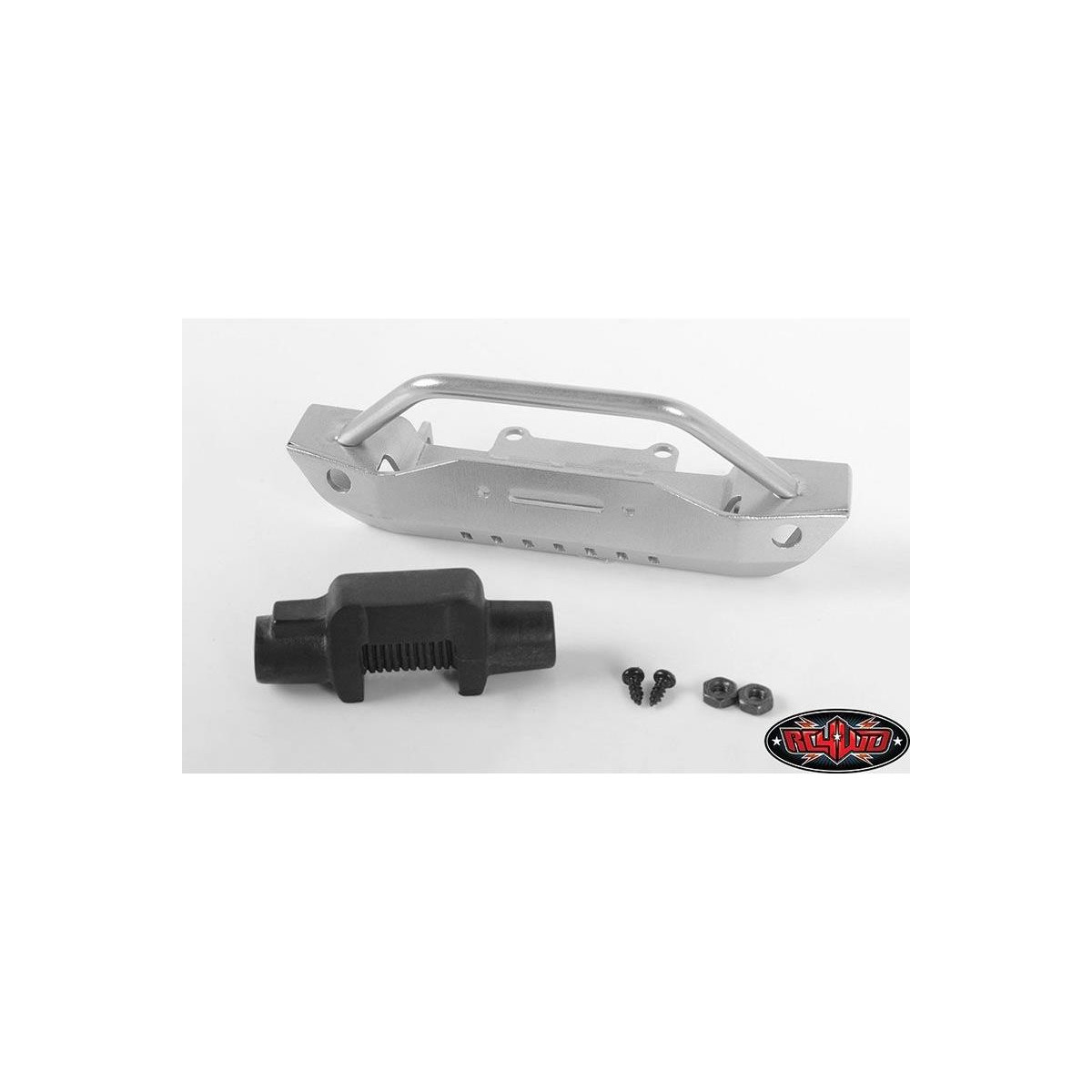 RC4WD RC4VVVC0584 Steel Stinger Front Bumper W/Plastic...