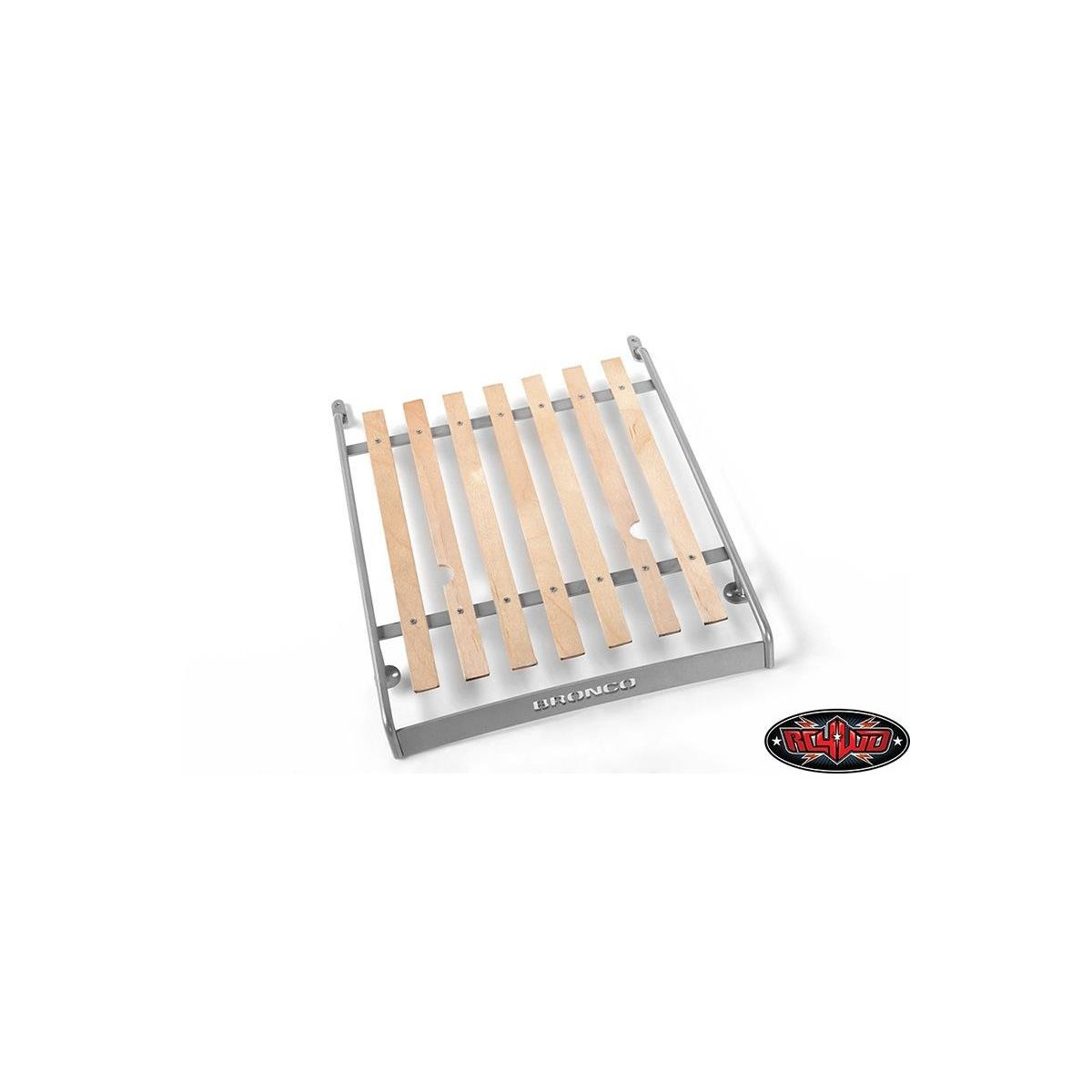 RC4WD RC4VVVC0613 Wooden Roof Rack for Traxxas TRX-4 79...