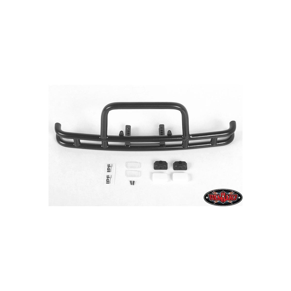 RC4WD RC4VVVC0622 Rhino Front Bumper w/IPF Lights for...