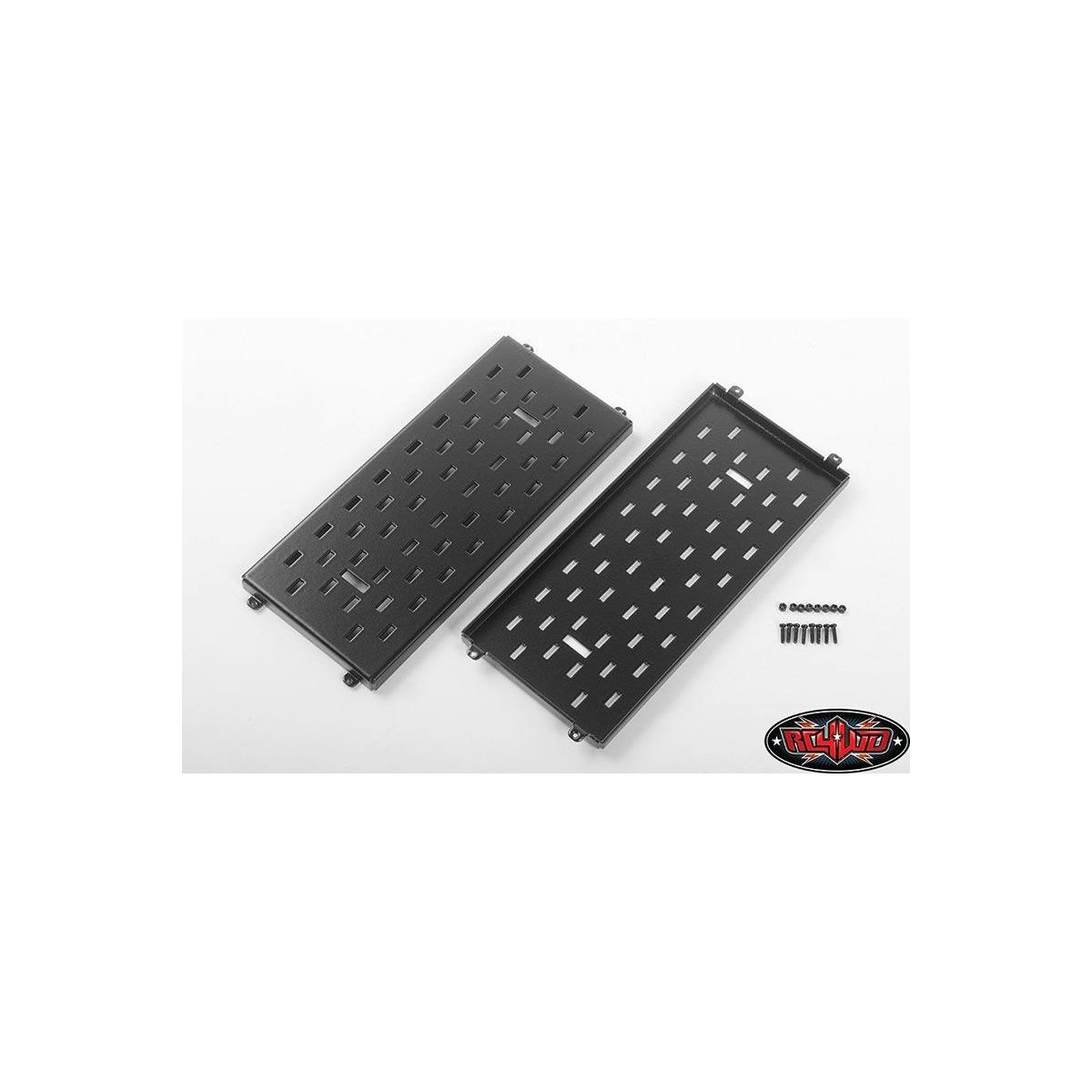 RC4WD RC4VVVC0630 Aluminum Rear Window Guard for Gelande...