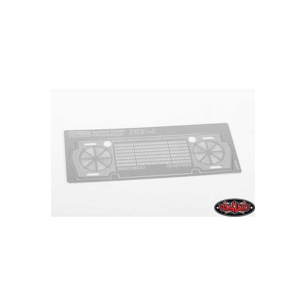 RC4WD RC4VVVC0635 Radiator Guard for Traxxas TRX-4 79...