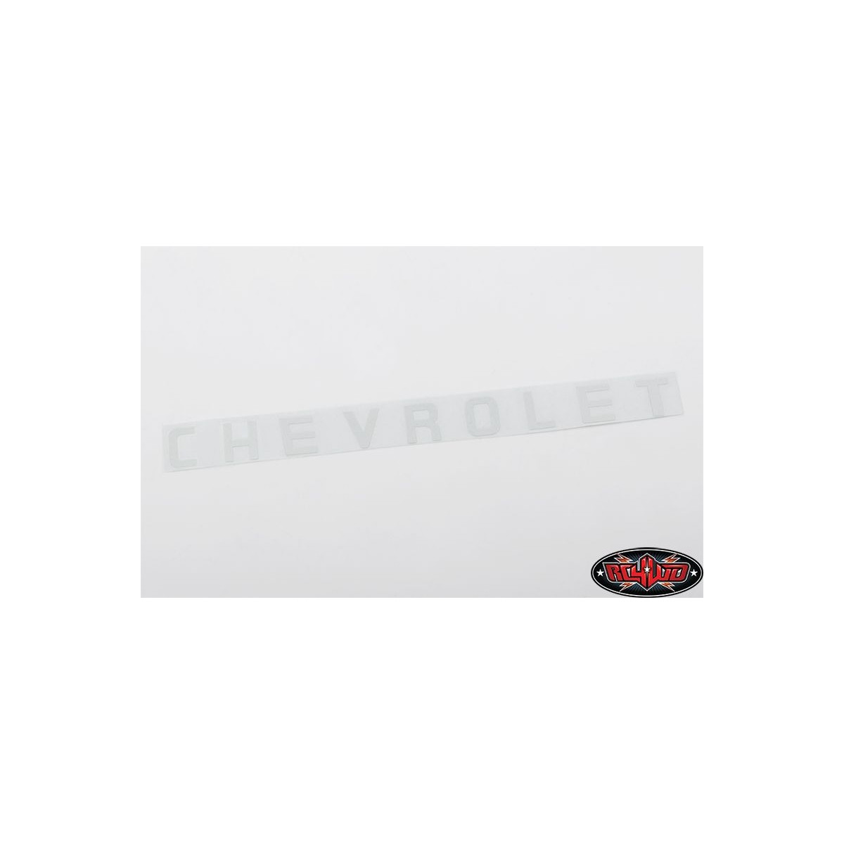 RC4WD RC4VVVC0638 Rear Metal Logo for Axial SCX10 II 1969...