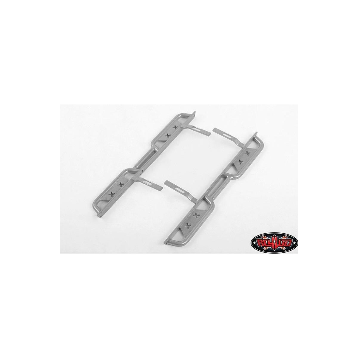 RC4WD RC4VVVC0645 Rough Stuff Metal Side Sliders for...