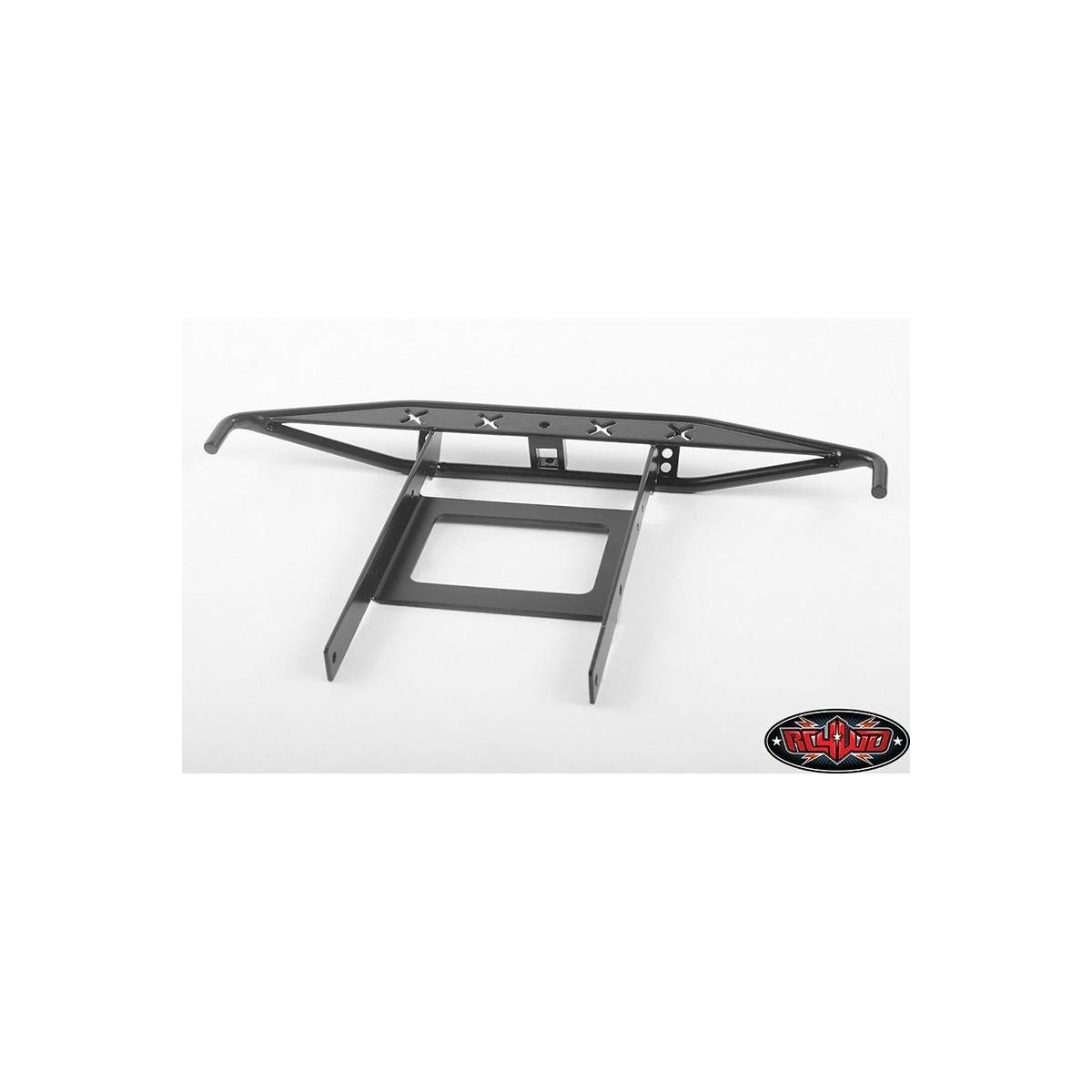 RC4WD RC4VVVC0646 Rough Stuff Metal Rear Bumper for Axial...