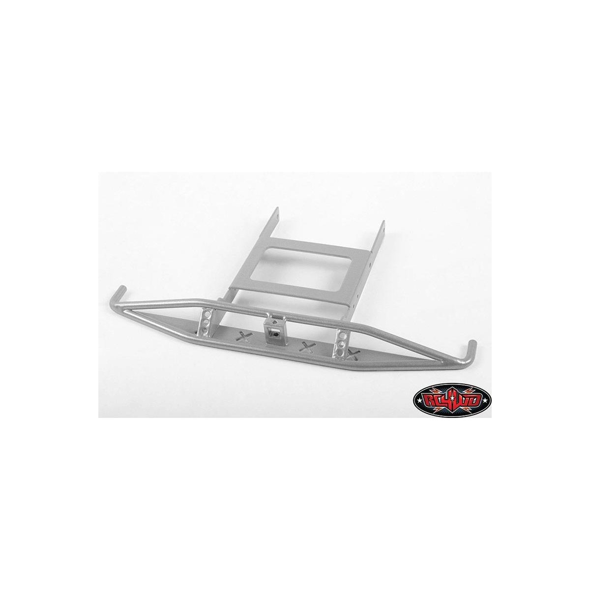 RC4WD RC4VVVC0647 Rough Stuff Metal Rear Bumper for Axial...