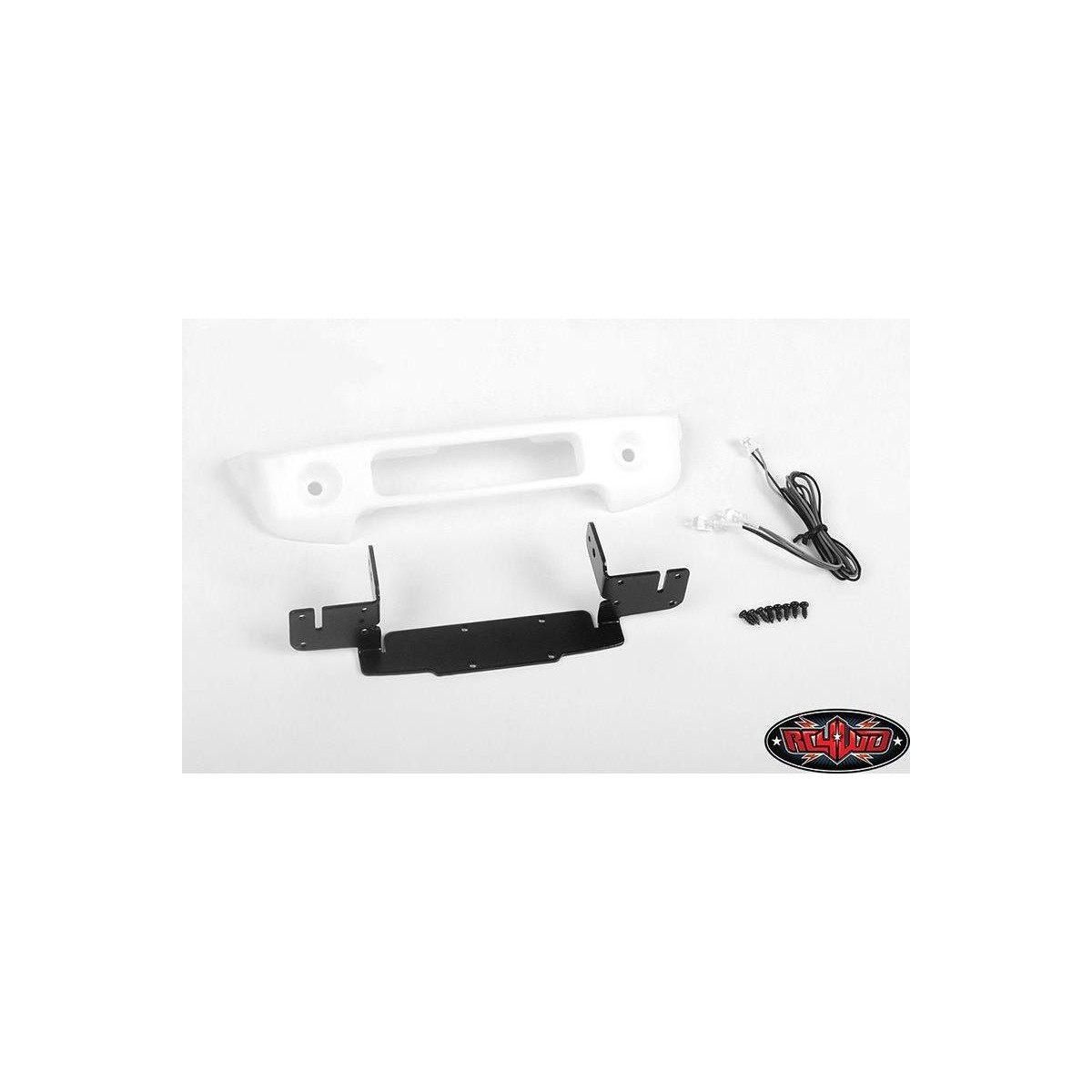 RC4WD RC4VVVC0679 Sendoa Front Bumper for MST 1/10 CMX w/...