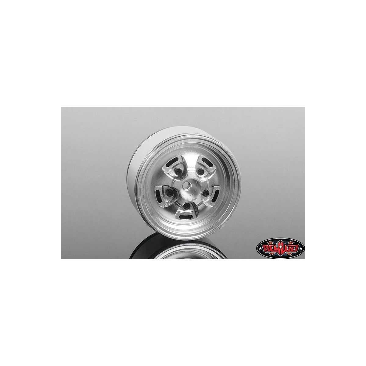 RC4WD RC4VVVC0695 Rover Classic 1.9 Beadlock Wheels