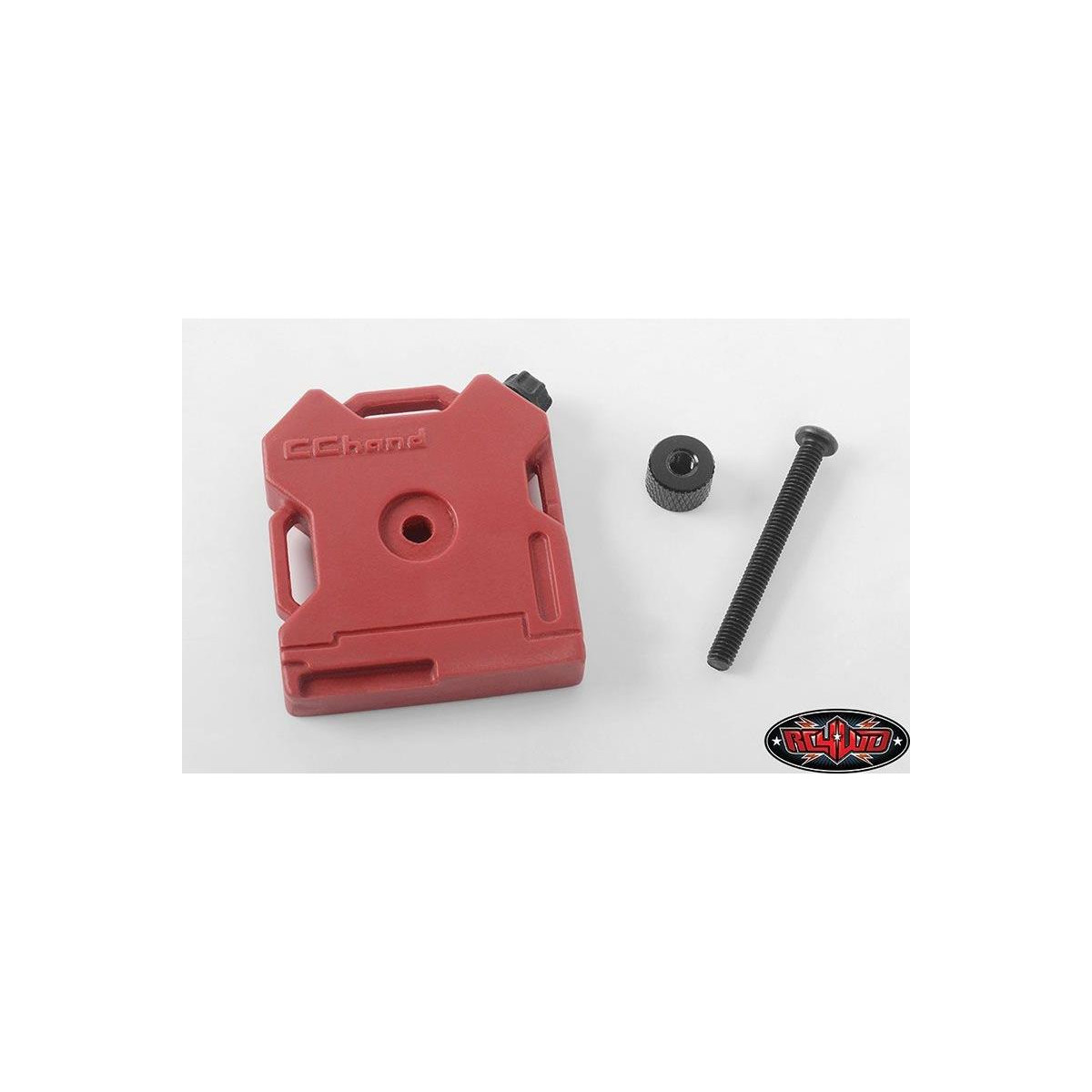 RC4WD RC4VVVC0699 1/10 Fuel Cell (Red)