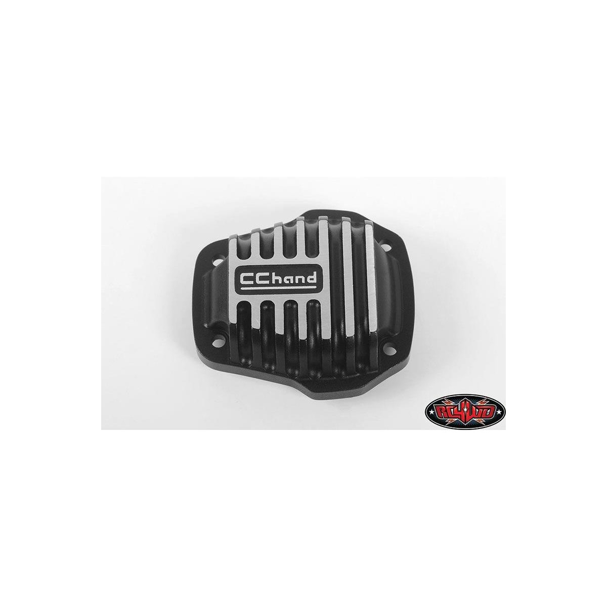 RC4WD RC4VVVC0704 Aluminum Diff Cover for MST 1/10 CMX w/...