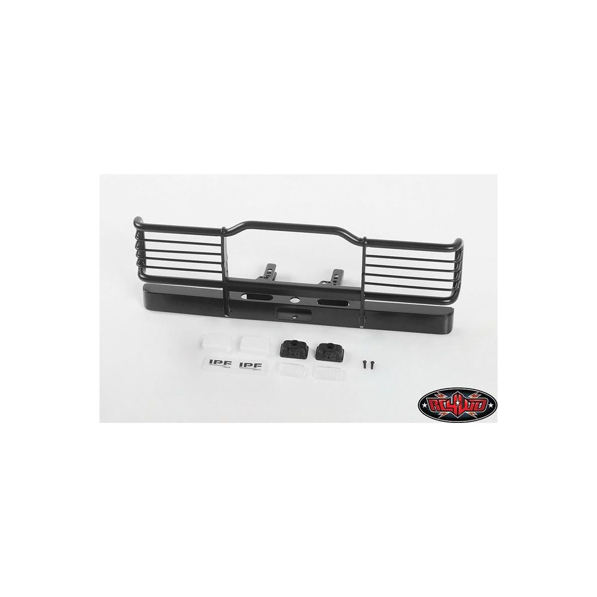 RC4WD RC4VVVC0719 Bumper mit IPF Lights f³r Traxxas...