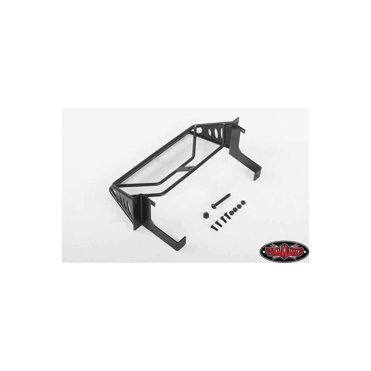 RC4WD RC4VVVC0730 Nemesis Roll Bar w/ Tire Rack for...